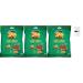 Value Bundle: KRAFT PEANUT BUTTER THINS Milk Chocolate Candy Snack - Snacks & Sweets for Adults & Kids - Custom Value Bundle Branded Package of 3 Bags