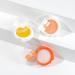 BELWEDER Exfoliating and Nourishing Lip Balm 5 ml 2 in 1 Care Lip Scrub Hydration and Regeneration - Transparent Balm For Men and Women - Buy Online on GoSupps.com