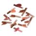 Buy Beauty Bakerie Bitesized Lip Whip - Long Lasting Waterproof Liquid Lipstick Smudge Proof Matte Lip Stain 2.5mL Churr all I Knead - International Shipping - Buy Online on GoSupps.com