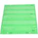 VGEBY Pocket Blackboard - Bright Colors 5 Rows Magnetic Teaching Board for Home School - Clear Schedule Board (Green) - Buy Online on GoSupps.com