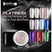 Beautilux Platinum Painting Gel High Gloss Multifunctional Nail Art Design UV LED Gel Lacquer Salon Professional Gels Varnish 6g - (Color: 12) - Buy Online on GoSupps.com