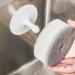 Fovolat Non-Scratch Scrub Sponges - with Suction Cup Base Non-Scratch Sponges - Multilayer Dish Scrubber Sponge Kitchen Cleaning Sponge - Buy Online on GoSupps.com