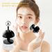 Facial Wash Foam Manufacturer - Face Foam Manufacturer | Face Foam Manufacturer For Face Washing Brush Head Facial Cleansing Tool Black - Buy Online on GoSupps.com