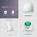 Buy Elvie Portable Single Milk Pump - Quiet Hands-Free App-Controlled - Includes 21/24mm Shells - Easy to Clean & Transport | International Shipping Available - Buy Online on GoSupps.com