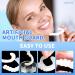 Jiazhouhb 2 Pairs Tooth Panel - Instant Upper & Lower Veneers for Bad Teeth | Comfortable Snap-On Prostheses - Buy Online on GoSupps.com