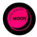 Moon Glow - Blacklight Neon Eye Shadow 0.12oz Pink Glows brightly under Blacklights/UV Lighting!