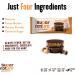 Supernature Gluten Free & Dairy Free Peanut Butter Cups Vegan & Healthy Snacks Pure Ingredients Cocoa Butter Cocoa Powder Coconut Sugar Rich in - Buy Online on GoSupps.com