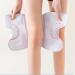 Anampion Kniebandage - Adjustable Knee Protectors with Velcro & Patella Opening for Men & Women | Ideal for Swollen ACL Tendons - White XXL - Buy Online on GoSupps.com