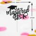 Mastered It Cake Topper Black Glitter Graduation Cake Pick for 2024 Congratulations Graduation Party Cake Decorations Supplies - Buy Online on GoSupps.com