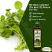 bonballoon Watercress Seed Oil Nasturtium Officinale Rucola Cress Roquette Arugula Rugula Cold Pressed Pure Natural Herbal Hair Skin Body (Weight : 35.2 oz / 1000 ml) - Buy Online on GoSupps.com