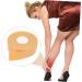 Shop NOLITOY 25 Rolls Anti-Wear Heel Insert Pads & Rhinestone Stickers for Pain Relief | International Shipping Available - Buy Online on GoSupps.com