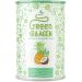 Alpha Foods Collages Powder (400g) - Collagen Hydrolysate Peptides Type I II & III - Highly dosed collagen powder with cultural complex hyaluronic acid and Greens powder - Pina Colada - from Germany