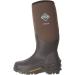 Muck Wetland Rubber Premium Men's Field Boots 11 Bark