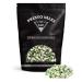 Presto Sales Wasabi Green Peas 32 oz. | Tangy and Crunchy, Enjoy that extra spice kick, Vegan | Salad favorite, All ages, Great fat loss, Vegetable benefits | Resealable 2 lbs. Bag
