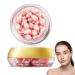 Face Serum Capsules Anti Aging Serum for Face Naturals Collagen Oligopeptide Serum Capsules Collagen Peptide Anti Wrinkle Serum Dark Spot Corrector Long Lasting Hydration Restore Elasticity