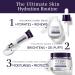 By Terry Hyaluronic Global Face Serum - Reduces Wrinkles & Fine Lines Vegan Fragrance-Free All Skin Types - 1.1 fl oz | International Shipping Available - Buy Online on GoSupps.com