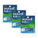 Mentholatum Natural Ice Lip Balm Original SPF 15 1 Each ( Pack of 3) - Buy Online on GoSupps.com