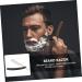 Frcolor Men's Razor - Premium Wooden Handle Shaving Tool for Men | International Shipping Available - Buy Online on GoSupps.com