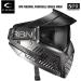 CRBN OPR Thermal Paintball Goggles/Masks in Black - Lightweight and Durable - Buy Online on GoSupps.com