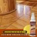 Wood Furniture Polish Spray Wood Polish Spray for Furniture - Wood Restorer for Furniture Home Furnishing Scratch Cleaning Repairing Polishing Fluid Nicything B: Sponge - Buy Online on GoSupps.com