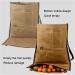 Harvest Fruit Picking Bag Adjustable Collecting Apron Bags Solid Canvas Picking Pouch for Storing Mother Grandmother Wood.l - Buy Online on GoSupps.com