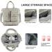 SONARIN Multifunctional Large Capacity Baby Nappy Changing Tote Bag Waterproof Lightweight Baby Changing Bag Satchel Messenger Bag Portable Travel Diaper Bag with Changing Mat Khaki - Buy Online on GoSupps.com