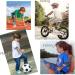 iToolai Kids Tattoo Sleeves for Boys Girls - 10 Pcs Temporary Arm Sleeves for Children | Fake Slip On Sunscreen UV Protection Cooling Arms - Buy Online on GoSupps.com
