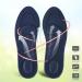 Orthotic Arch Support Insole for Flat Feet | Memory Foam Shoe Pad for Plantar Fasciitis - Comfort Accessory for Men (Dark Blue) - Buy Online on GoSupps.com