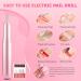 Acrylic Nail Kit for Beginners - Complete Acrylic Nail Set with UV Light & Drill | Professional Quality & Classic Colors - Buy Online on GoSupps.com