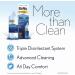 ReNu Advanced Multi Purpose Contact Lens Solution More Than Clean For Soft Contact Lenses Condition Clean Remove Protein Disinfect Rinse and Store Your Lenses Lens Case Included 1 x 360 ml 1 x 360ml - Buy Online on GoSupps.com