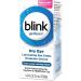 Buy Blink Gel Tears Lubricating Eye Drops 10 mL (Pack of 5) - Soothes Dry Eyes - Fast Shipping Worldwide - Buy Online on GoSupps.com