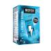 Intick sugar -free energy drink (original) - low -calorie energy drink powder with caffeine & vitamins - instant powder for 12 x 0.25 l original 12 x 0.25 l