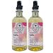Bath & Body Works Aromatherapy Cacao Rose Stress Relief Pillow Mist 5.3 Fl Oz 2-Pack (Cacao Rose)