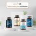 Evening Primrose Oil 1000mg Softgels | 6 Months Supply | Cold-Pressed | Omega 6 & 9 Fatty Acids | Supports Healthy Cholesterol Levels | 180 Count - Buy Online on GoSupps.com