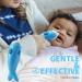 Berrcom Baby Nasal Sucker - Electric Nose Cleaner with 3 Reusable Nozzles for Newborns & Toddlers | International Shipping - Buy Online on GoSupps.com