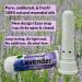 Urban ReLeaf Lavender Essential Oil Nasal Inhaler - Pure, Made in USA, Alcohol-Free, Pocket Size - Buy Online on GoSupps.com