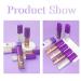 Gireatick Highlighter Contour Powder Stick Set - 6 Colors Fairy Dust Makeup for Face, Body, and Hair - Buy Online on GoSupps.com
