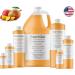 Mango Fragrance Oil 4 fl. oz | Scented Oil for DIY Soap Candles Bath Bombs & More | Ideal for Aromatherapy & Lotions - International Shipping Available - Buy Online on GoSupps.com