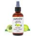 PURA D'OR Organic Amla Oil (4oz / 118mL) 100% Pure USDA Certified Premium Grade Natural Moisturizer  Cold Pressed  Unrefined  Hexane-Free Base Carrier Oil for DIY Skin Care For Men & Women