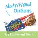 Cinnamon Toast Crunch Cereal Bar 1.42 Oz - Pack of 96 | Delicious Breakfast Snack - Buy Online on GoSupps.com