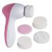 Diane 5-in-1 Beauty Facial Cleansing Brush  DEE008