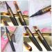 Beavorty 4 Pcs Makeup Eyeliner brown eyeliner gel eyeliner Eye Lining Pens No smudge 1 count (Pack of 1) As Shownx2pcs - Buy Online on GoSupps.com