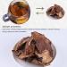 2.8oz Dried Orange Peel | Tangerine Peel for Herbal Tea | Mild & Moderate Taste - Buy Online on GoSupps.com