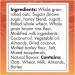 Quaker Harvest Crunch Light & Crisp Honey & Nut Flavour Granola Cereal 400 g Light & Crisp Honey 400 g (Pack of 1) - Buy Online on GoSupps.com