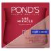 Ponds Age Miracle Night Cream Anti Wrinkle Cream & Night moisturizer Perfect Night Cream for Face 50 ML