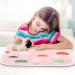 Jetec 6 Pieces Washable Guinea Pig Cage Liners - Anti-Slip & Highly Absorbent Bedding Pads for Small Animals - Buy Online on GoSupps.com
