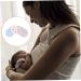 ifundom 4 Sets Washable Nursing Pads - Essential Breastfeeding Breast Pads for Comfort & Support - Anti Galactorrhea Cushion - Buy Online on GoSupps.com