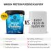 BODYLAB24 Protein Pudding Pistachio 1000g | 25g Protein Per Serving | Quick & Easy Protein Snack Alternative - Buy Online on GoSupps.com