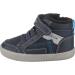 Geox Boy's B Gisli B Sneakers - Navy Sky, Size 7 UK Child - Buy Online on GoSupps.com