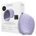 Geske |SmartAppGuided Sonic Facial Brush 5 in 1 |Electric facial cleaning brush |Soft brush made of silicone |Professional facial cleaningFacial cleaning device |Facial massager Purple